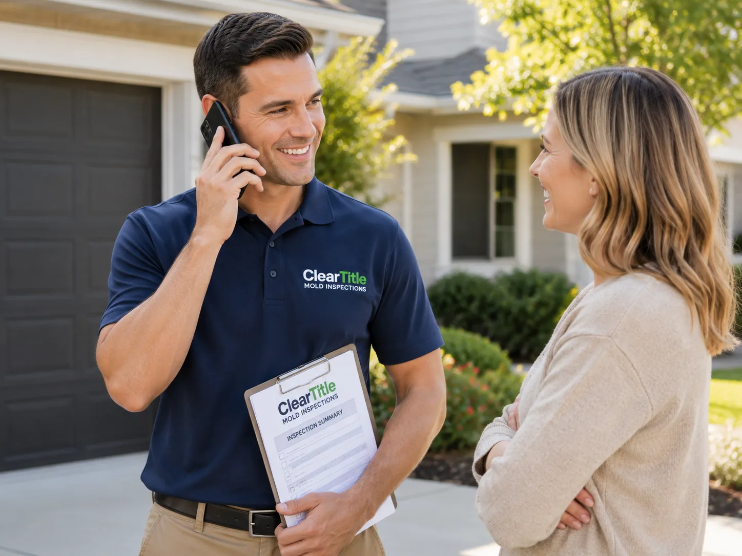 Mold Inspection For Home Sale Maywood, NJ FAQs